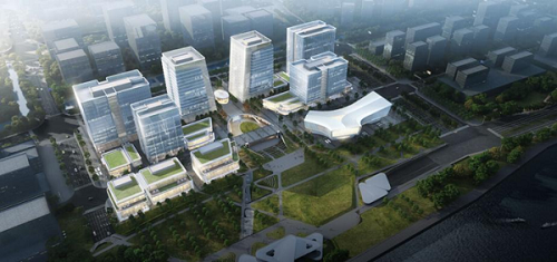 f6福鹿会官网：杭州城投“大工程”来了 110个项目总投资1360亿元(图1)